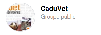 rejoignez les cadupotes sur notre groupe facebook, Image